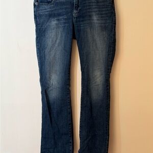 Lucky Brand Dark Blue BootLeg Jeans